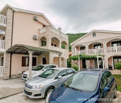 Apartmani Jančić, Magán szállás a községben Baošići, Montenegró